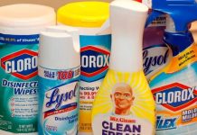 Fabricantes de Lysol piden no inyectarse el desinfectante, como había sugerido Trump