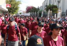 No habrá Desfile por el Día del Trabajo: Secretario CTM