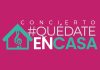 Inicia Cultura programa “Concierto Quédate en Casa”