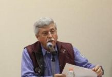 PERSONAL DE LA SALUD ESTÁ HECHO CON PROFESIONALISMO, VOCACIÓN Y ÉTICA: DR. EFRÉN ENCINAS TORRES