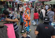 Anuncia Municipio cierre de tianguis hasta nuevo aviso