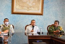 Anuncian cierre de playas, albercas, balnearios, parques recreativos, y prohibición de venta de alcohol en el municipio de Rosario.