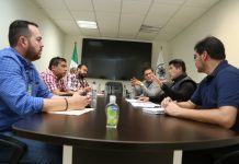 SSP Sinaloa y empresarios de ANTAD se reúnen para mejorar estrategias de seguridad ante el Covid-19