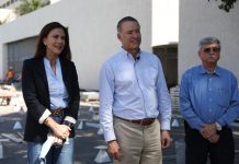 Construyen en HG Culiacán, Unidad Especial para pacientes COVID-19