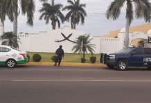 Autoridades supervisan que hoteles y moteles se mantengan cerrados por Covid-19