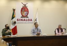 Instala Quirino el Centro Estatal de Contingencias COVID-19