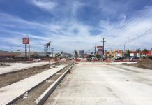 Avance Superior al 50% en “Tirado” de Concreto Hidráulico en la Buelna