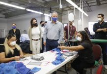 Ordena Quirino cierre de Centros Comerciales de Sinaloa