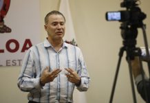 Hospital Civil de Culiacán será Hospital Covid: Quirino