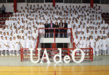 UAdeO informa sobre la situación de estudiantes de Enfermería que realizan su servicio social