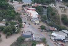 En sobrevuelo detectan a personas en cuatrimotos en playa Bellavista, Guasave; autoridades las retiran
