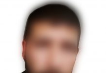 Policías Estatales aseguran a joven con vehículo robado luego de una persecución