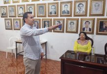 Toma protesta Saracco Martínez como nuevo gerente de la Jumapae.