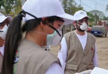 Con Brigadas Itinerantes de Salud, se han entregado más de 25 mil apoyos a familias Sinaloenses ante COVID-19