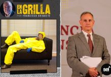 Se prolonga el encierro para todo el mes de Mayo