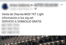 Por venta ilegal de cerveza en redes sociales, Policía Estatal asegura a un joven en Culiacán