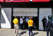Detectan negocios que cierran, pero siguen operando; piden acatar disposiciones