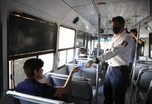 Reubican paraderos de rutas de transporte urbano en Culiacán, conócelos