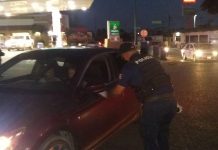 La Policía Municipal y Transito de Rosario, comenzaron con la aplicación del programa “Quédate en tu casa obligatorio”