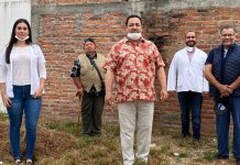 Ahora van pescadores a pedir apoyo de Fernando Pucheta