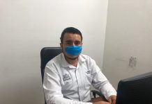 El Oficial Mayor del Ayuntamiento de Rosario, Lic. Martin Ramírez Nava, anunció una serie de nuevas medidas para reforzar las medidas ante la emergencia sanitaria.