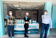 Jiapsi Yáñez y su mejor amigo Jesús Valdés Palazuelos hacen grupo de donación