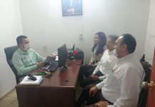 Ayuntamiento de Rosario y Unidos de Sinaloa acuerdan habilitar ruta Rosario-Mazatlán para ciudadanos con citas médicas durante la cuarentena.