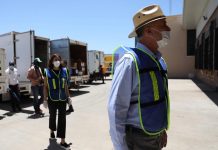 Entrega Quirino más insumos y equipamiento a hospitales para atender COVID