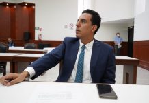 PROPONE DIPUTADO SESIONES VIRTUALES EN EL H. CONGRESO DEL ESTADO DE SINALOA