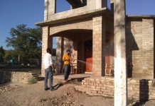 Gobierno municipal inicia sanitización en comunidades.