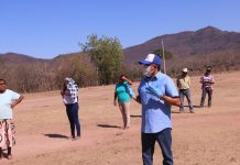 Lleva Alcalde apoyos alimenticios a zona serrana de Rosario