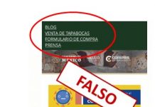 Coepriss alerta sobre páginas fraudulentas que ofrecen productos y tratamientos para el COVID-19