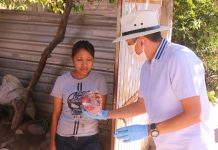 Más de 4,200 familias rosarenses de zonas de alta vulnerabilidad económica