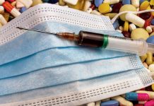 Coepriss exhorta a no comprar cubre bocas, gel antibacterial y medicamentos en la vía pública.