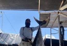 Ante emergencia sanitaria, Pesca Azteca dona atún al asilo de ancianos La Inmaculada