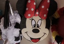 Este año los niños en su Día no romperán piñatas