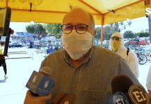 Alcalde de Mazatlán Entrega Equipamiento Médico al IMSS