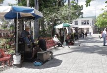 Nos va de la “Chingada”, Dijo Don Rubén