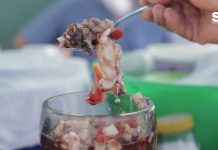 Los “Liguillas”, Mariscos que se te Cae la Baba