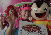 «Es la sonrisa de un niño lo más grande en el mundo»