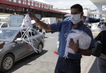 Diferencia Entre la Vida y la Muerte…un Cubrebocas