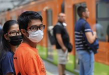 Este jueves decretarán fase 3 por pandemia de COVID-19 en México