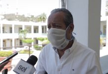 Un Total de 19 Obras Públicas Siguen Adelante en Mazatlán