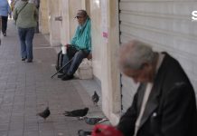 A los Limosneros Mayores…Quién los Ayuda?