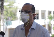 Oficialía Verifica Diariamente de 100 a 120 Negocios: Javier Lira