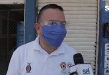 Protección Civil en Campaña de Cierre de Negocios “No Esenciales”