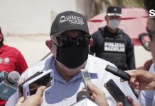 ¡Váyanse a sus Casas!, Dice el alcalde de Mazatlán