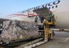 Parte desde China séptimo vuelo de Aeroméxico con insumos médicos para atender COVID-19