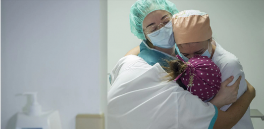 España registra la cifra de contagios más baja desde que se declaró el estado de alarma