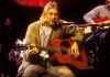 A subasta guitarra de Kurt Cobain en Unplugged de Nirvana